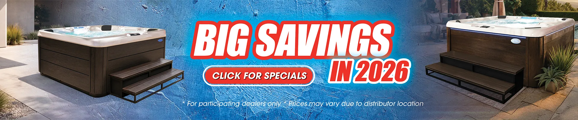 Calspas hot tub being used in a family setting - Augusta Richmond