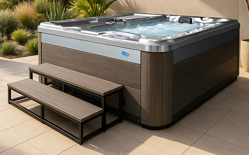 Cold Plunge&trade; Spas Augusta Richmond hot tubs for sale